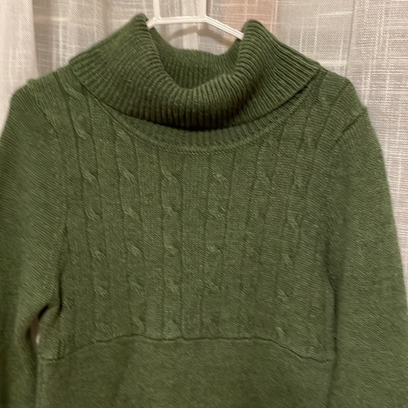 Knitted Dress Long Sleeve - Picture 3 of 6